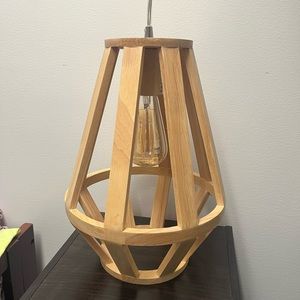 Pendant light